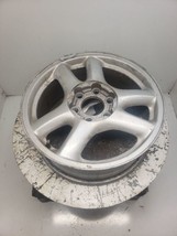 Wheel 17x7 Aluminum 6 Spoke Brushed Opt N75 Fits 04-07 ENVOY 1061559 - £67.05 GBP