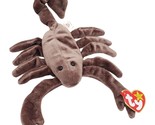 Ty Beanie Babies Stinger the Scorpion Plush 1998 New with tag - $11.75