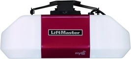 The Liftmaster 8587 Elite Series 34 Hp Ac Chain Drive Garage Door Opener Does - £373.51 GBP