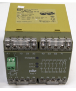 NICE - PILZ PZE 7 6S/10 - 120VAC Safety Relay - 474050 - 24VDC 4W - $67.90 CAD