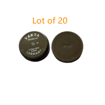 20pcs Varta CP1254 A3 Battery for Sony WF-1000XM3 WF-1000X WF-SP700N Hea... - $193.05