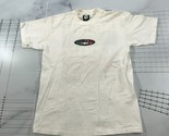 Vintage Diadora T Shirt Mens Small White Kickin Butt and Takin Names and... - $18.49
