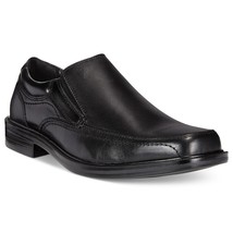 Dockers Men Square Bicycle Toe Slip On Loafers Edson Size US 7M Black Le... - £50.68 GBP