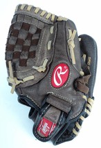 Rawlings Baseball Glove Mitt H150BRNC - 11.5&quot; - RHT - Nice Condition! - $29.02