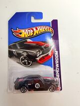 Hot Wheels HW Showroom '70 Chevy Chevelle SS Edelbrock 250/250 FAST SHIP... - $11.38