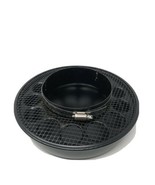 Air Intake Filter Cap / Snorkel Cap, Black, NEW, fits Military Humvee M9... - $67.49