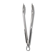 Good Grips Grilling Tools, Tongs, Black - £22.36 GBP