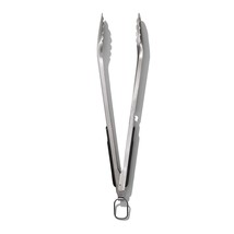 Good Grips Grilling Tools, Tongs, Black - £21.88 GBP