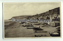 h1152 - The West Beach at Shanklin , Isle of Wight - multivew postcard - £1.99 GBP