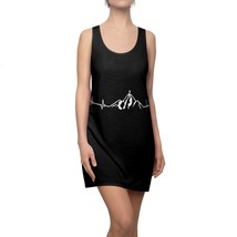 Women&#39;s Racerback Dress: Sporty, Stylish, and Inspiring - £28.42 GBP+