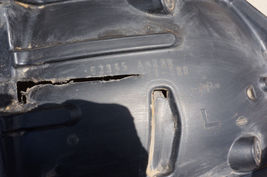 03-07 INFINITI G35 COUPE DRIVER LEFT FENDER LINER FRONT PORTION LH OEM image 6