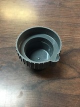 Kirby Vacuum Cleaner Black 2oz Measuring Cup / Shampoo Tank Cap RR-5 - $240.75 MXN