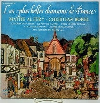 Les Plus Belles Chansons De France, Disques Festival Album 227 2 x LP VG... - £14.42 GBP
