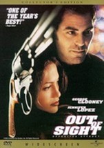 Out of Sight Dvd - £8.45 GBP
