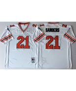 #21 Deion Sanders White Jersey - €39,08 EUR