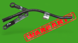 14-2017 fiat 500L motor engine oil level dipstick tube dip stick deep st... - $39.87