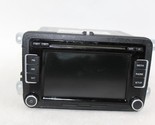 Audio Equipment Radio Receiver Radio Fits 2012-2015 VOLKSWAGEN PASSAT OE... - $224.99