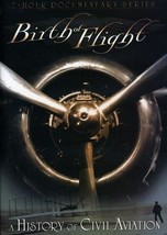 new - The Birth of Flight: A History of Civil Aviation - DVD box set 3 disc 2010 - $19.75