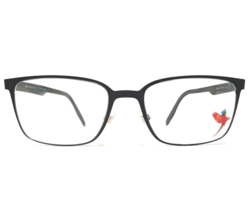Maui Jim Eyeglasses Frames MJO2103-81M Brown Gray Square Full Rim 53-19-140 - £44.06 GBP