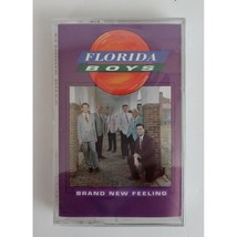 Florida Boys Brand New Feeling Cassette New Sealed - £6.99 GBP