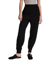 Rag &amp; Bone crepe jogger in BLACK - £139.77 GBP