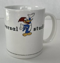 Woody Woodpecker Universal Studios 12 Oz Coffee Mug - £6.12 GBP