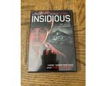 Insidious DVD - $16.23 CAD