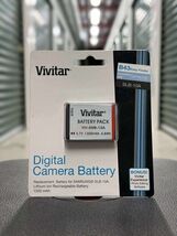 *NEW* Replacement Battery For Samsung SLB-10A 3.7V 1300mAh 4.8Wh B43 Eas... - $8.90