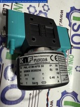 KNF PML 4138-NFB 30 Diaphragm Twin Liquid Pump PML 4138-NFB30 made in Swiss - $5,577.13 MXN