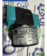 KNF PML 4138-NFB 30 Diaphragm Twin Liquid Pump PML 4138-NFB30 made in Swiss - $406.77 CAD