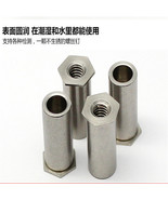 SO4-032-22 Thru-hole Press-fit Standoff Threaded Self Clinching Sheet Me... - $457.25 CAD
