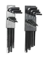 Hangzhou Great Star Indust GS050808 Metric Long Arm Hex-L Key Set - $575.18 MXN