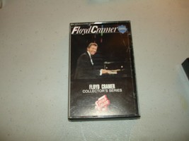 Floyd Cramer Collector&#39;s Series (Cassette, 1995) Tested, EX - £4.74 GBP