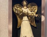 St. Nicholas Square "Friends" Angel Christmas Ornament *NEW* fff1 - $11.99