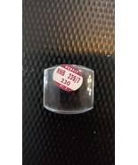 Neuf Vintage 50's 40's Perfit Poignet Montre Verre Cristal Carré HMB239 ... - $15.18