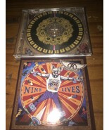 Aerosmith : Nine Lives CD A Compact Disc With Booklet - $127.35 MXN