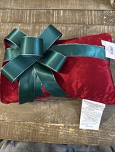 Hobby Lobby Decorative Christmas Pillow - $29.35