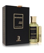 Niche Femme by Bharara Beauty 3.4 oz EDP Spray + Refillable Travel Spray - £82.86 GBP