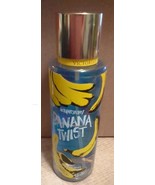 Victoria&#39;s Secret BANANA TWIST Fragrance Mist 8.4 oz  - $425.45 MXN