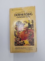 DERYNI RISING by Katherine Kurtz (Paperback 1976) Chronicles of the Dernyni bk 1 - £5.90 GBP