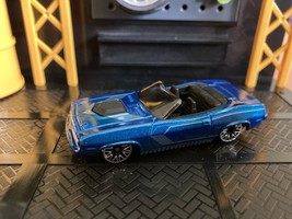 Hot Wheels Collectible Car1970 Plymouth Barracuda Convertible - $6.93