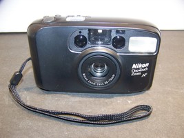 Nikon One Touch Zoom 35mm Camera - $67.48