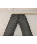 Children Youth Boy&#39;s Levi Strauss &amp; Co. Signature Slim Straight Black Je... - €16,30 EUR