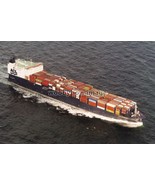 CG0663 - Containership - Atlantic Companion - photograph 6x4 - $4.03 CAD