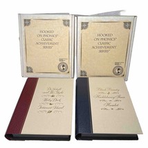 Hooked On Phonics Classic Achievement Series Vol. 1 &amp; 4 Complete - £11.01 GBP