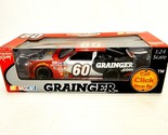 1:24 NACAR Die Cast Car, Greg Biffle, #60 Grainger 2001 Ford Taurus, Tea... - $29.35