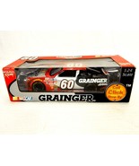 1:24 NACAR Die Cast Car, Greg Biffle, #60 Grainger 2001 Ford Taurus, Tea... - £23.05 GBP