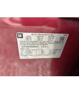 Driver Left Front Window Regulator Fits 10-11 EQUINOX 104776450 - €101,04 EUR