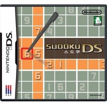 Nintendo DS Sudoku DS Korean subtitles - £17.84 GBP