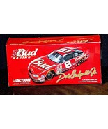 Bud Racing Dale Earnhardt Jr. #8 1:24 scale stock cars Limited Edition - £63.35 GBP